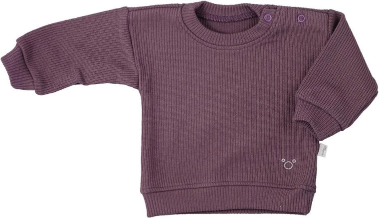 T-shirt bébé Koala Pure violet