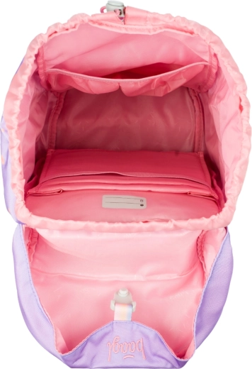 Organisation astucieuse et fermeture facile