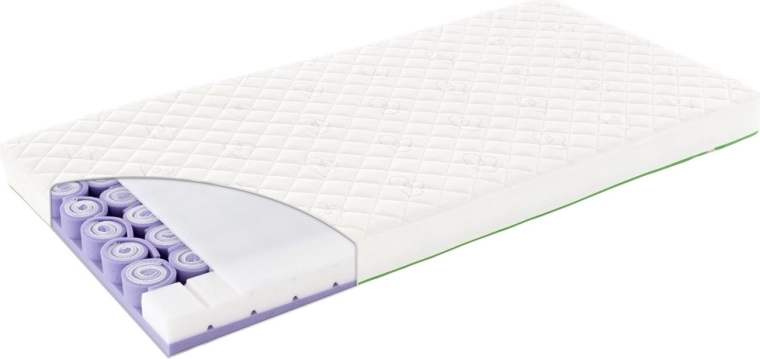 Matelas pour enfant Träumeland Berg Better Dreams Edition 120 × 60 cm