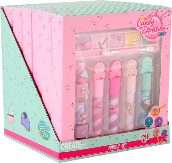 Design ludique inspiré des confiseries