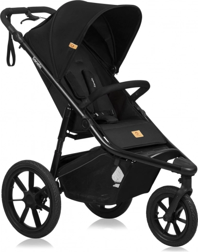 Poussette sportive Lionelo Azura black onyx