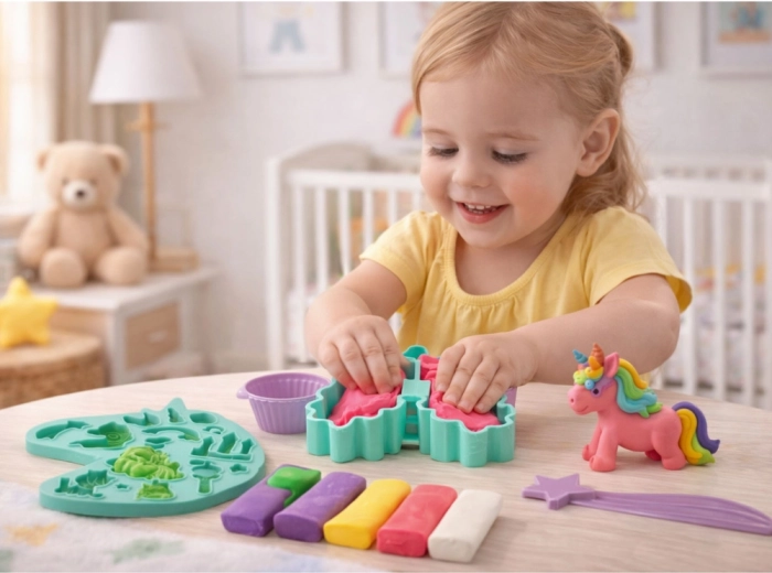 Tout pour créer dans un seul coffret