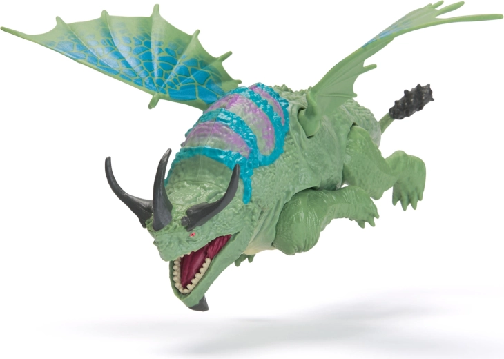 Ailes articulées pour des vols pleins d’action