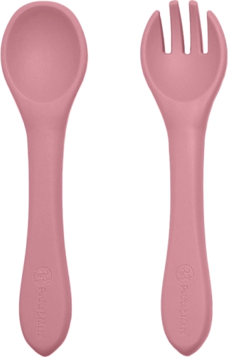 Couverts ergonomiques pour petites mains