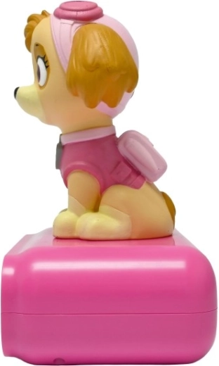 Figurine lumineuse Skye de la Pat’ Patrouille