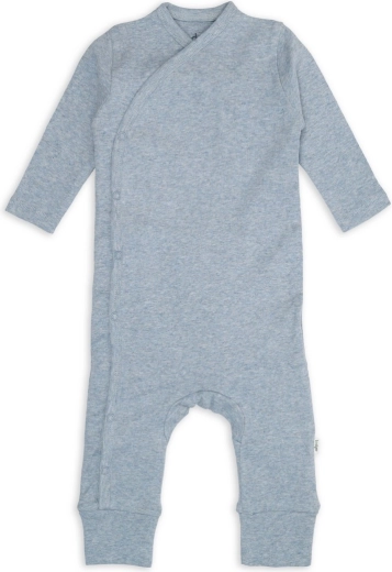 Combinaison bébé Lodger melange blue fogg taille 68