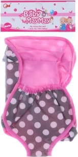 Porte-bébé pour poupées 30–45 cm