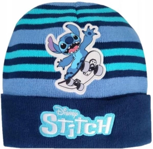 Bonnet Lilo & Stitch