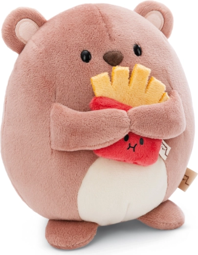 Peluche super douce pour des câlins sans fin