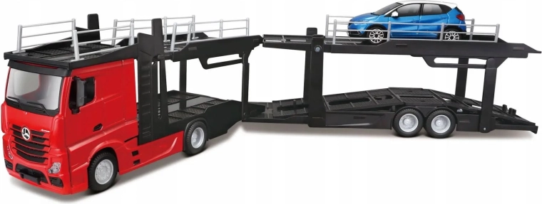 Tracteur Mercedes-Benz sous licence