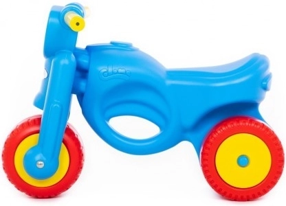 Structure tricycle stable pour les premières sorties