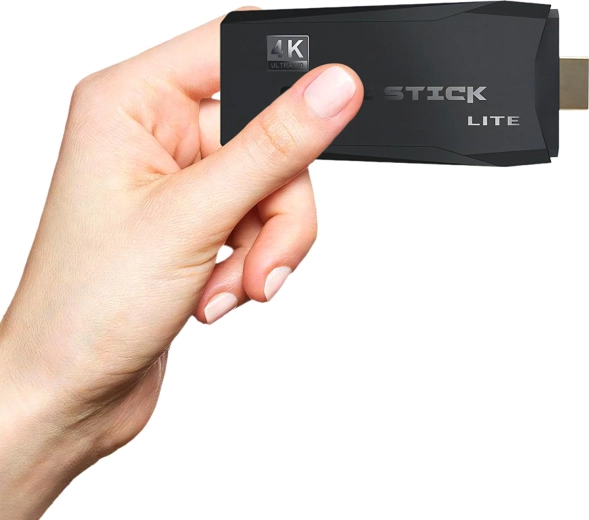 Connexion facile au téléviseur