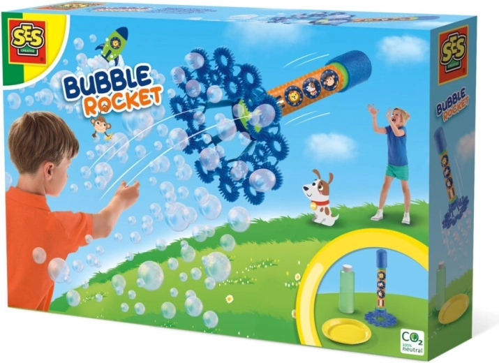200 ml de solution pour des bulles solides et bien visibles