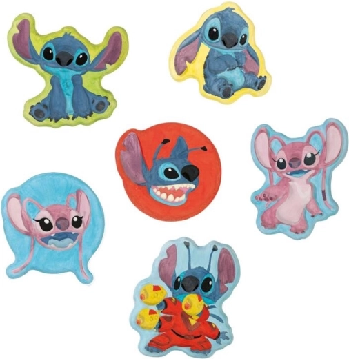 Personnages STITCH préférés