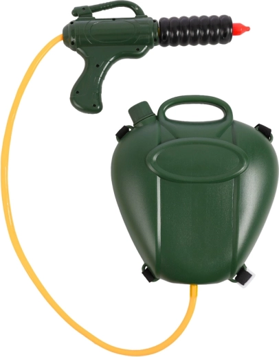 Jet précis et pompage facile