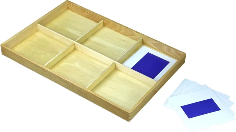 Exemple d'utilisation (cartes non incluses)