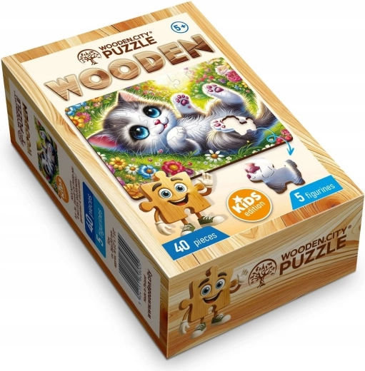 5 pièces figuratives uniques