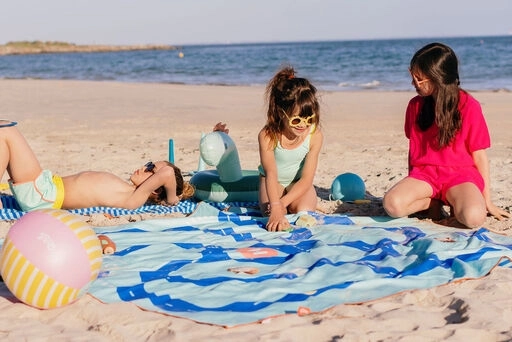 Taille XL pour la plage et le jeu en plein air