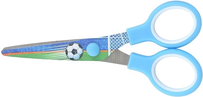 Pointes arrondies sûres pour les enfants
