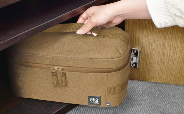 Design compact et port facile
