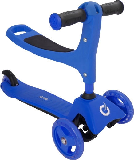 Design tricycle stable