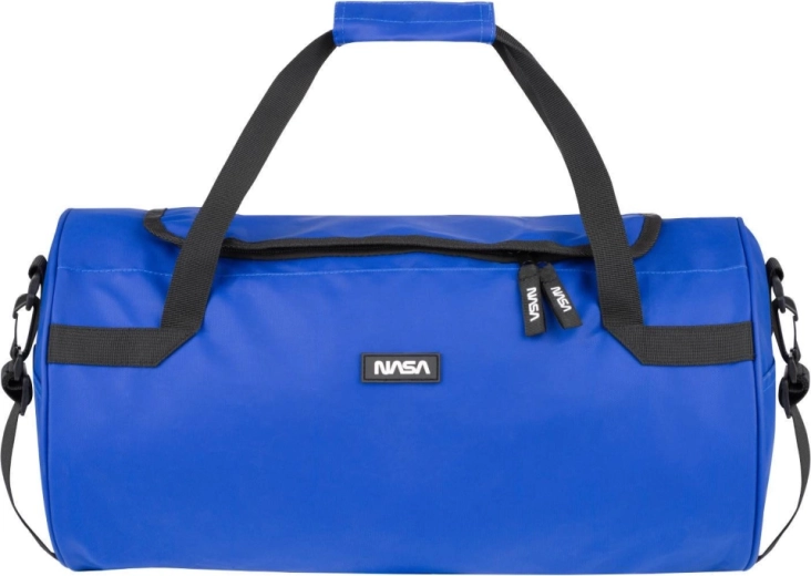 Grande poche principale zippée