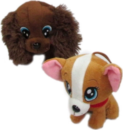 Peluche douce adaptée dès la naissance