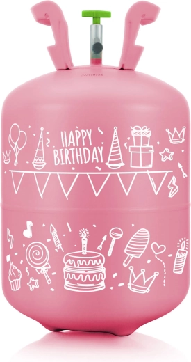 Jusqu’à 30 ballons par bouteille