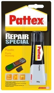 Colle pour plastiques 30 g Pattex Repair Spécial