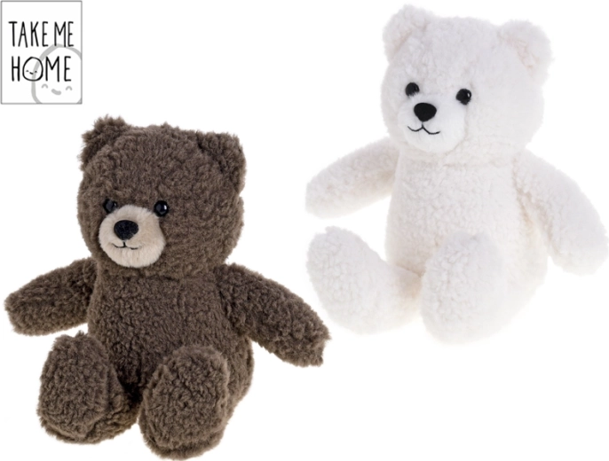 Ours en peluche Take Me Home 24 cm