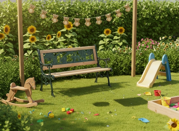 Adapté aux espaces enfants