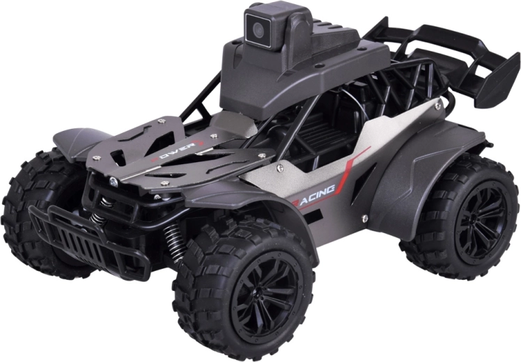 Transmission FPV en direct et enregistrement vidéo