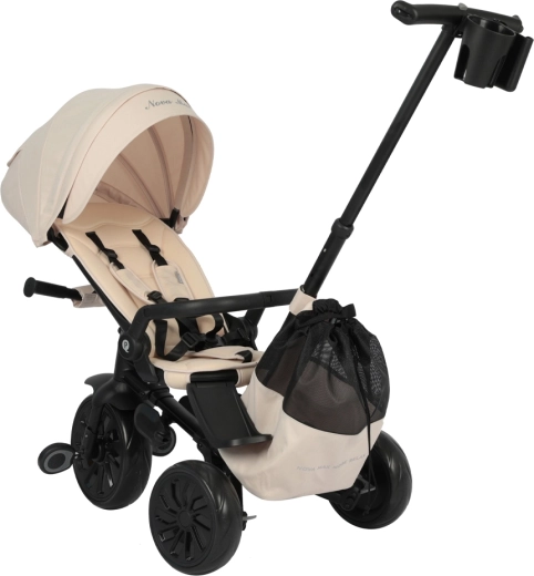 Tricycle 5-en-1 qui grandit avec l’enfant