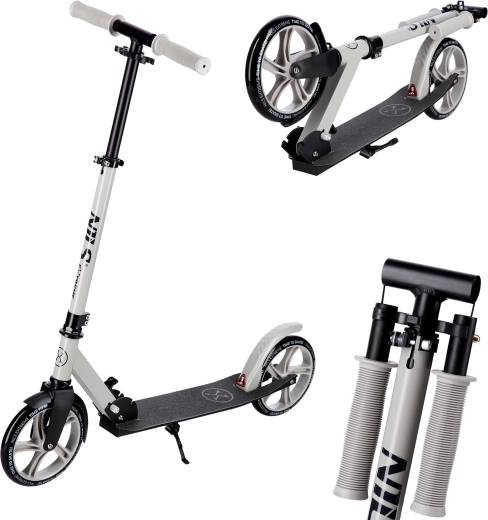 Pliage rapide et dimensions compactes