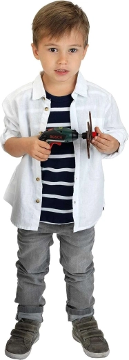 Une activité sûre pour les petits bricoleurs