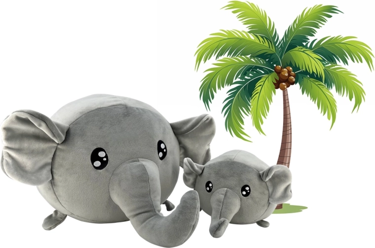 Deux tailles pour le confort au quotidien