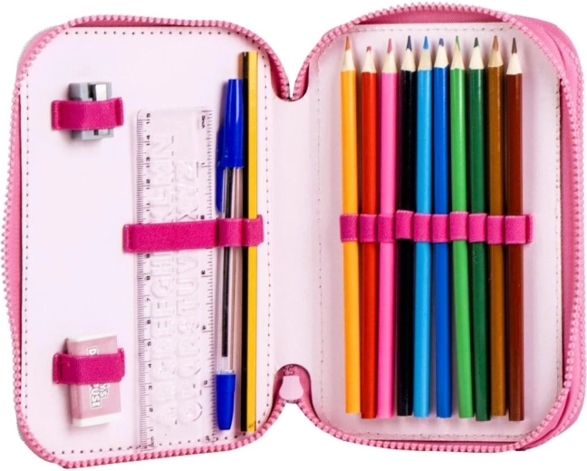 Organisation claire en 3 compartiments