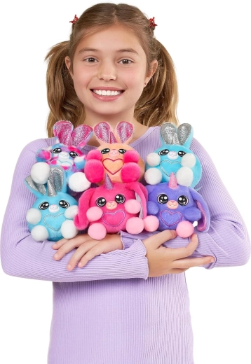 Collectionnez les 6 Boo‑Boocorns