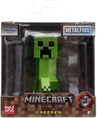 Assortiment de 4 personnages Minecraft populaires