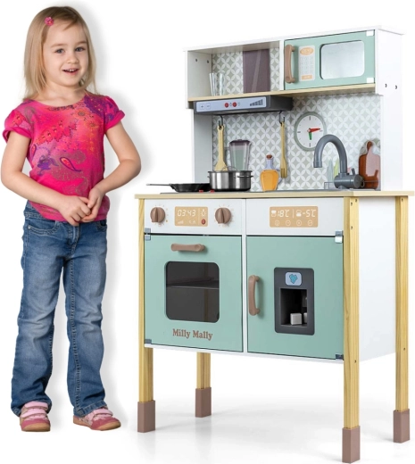 Hauteur réglable pour jouer confortablement