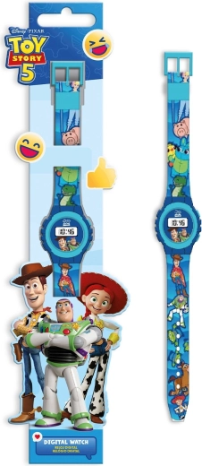 Montre numérique Toy Story 5