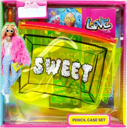 Trousse avec accessoires BARBIE