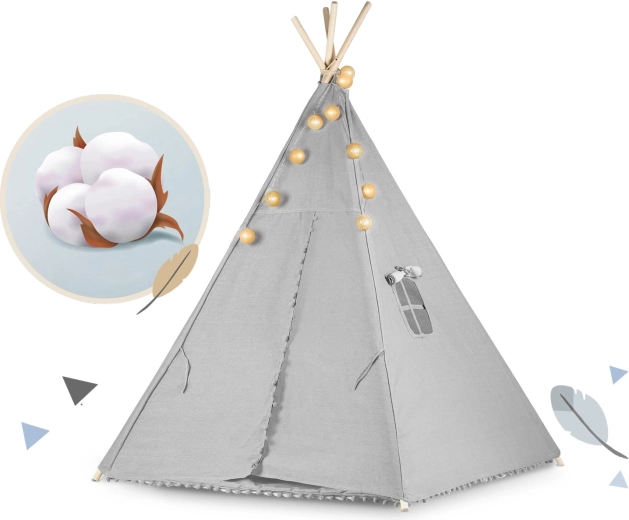 Coton premium et respirant