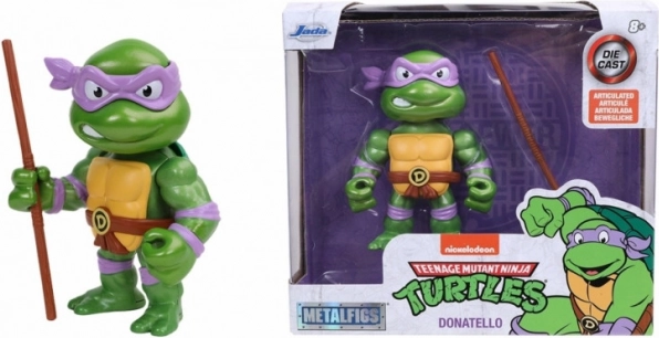 Figurine Tortues Ninja Donatello 10 cm