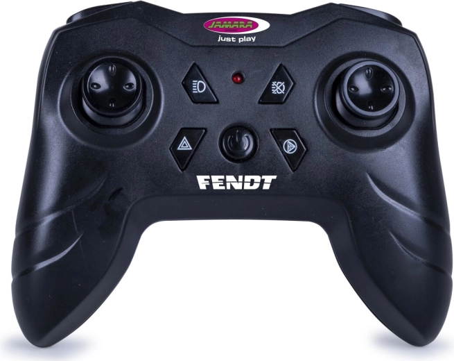 Commande précise sur 2,4 GHz