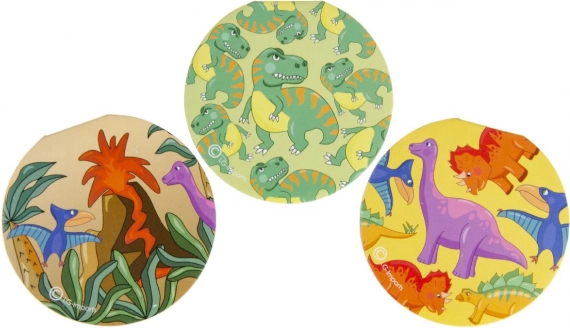 Carnet de poche avec dinosaures 8 cm