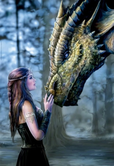 Educa Puzzle Bylo Nebylo 1000 pièces