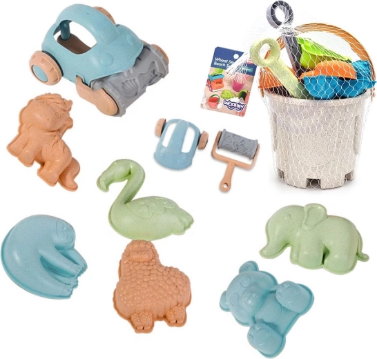 Set de 10 pièces pour un amusement sans fin