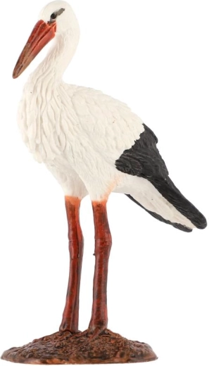 Plumage modelé dans les moindres détails