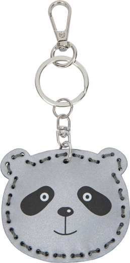 Pendentif réfléchissant Baagl panda